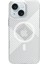 iPhone 15 Stella Pc Sert Magsafe Kılıf - Şeffaf - 19064-6485 2