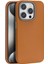 iPhone 16 Pro Wonder Deri Magsafe Kapak - Kahverengi - 18549-1075 1