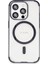iPhone 15 Pro Hilton Magsafe Kapak - Lacivert - 16370-7977 1