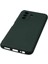 Huawei Nova Y70 Kılıf Nano Içi Kadife Silikon - Koyu Yeşil - 13040-5937 4
