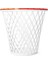 Beyaz Basketbol Temalı Çöp Kovası, Şık ve Fonksiyonel Ev ve Ofis Kullanımı Için Ideal 1