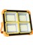 200W Solar Güneş Enerjili LED Projektör – Taşınabilir, Powerbank Özellikli, 5 Modlu Aydınlatma 1