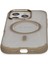 iPhone 16 Pro Max Hilton Magsafe Kapak - Gold - 19925-5151 4