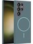 Samsung Galaxy S23 Ultra Broş Magsafe Kapak - Turkuaz - 13902-7977 1