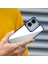Xiaomi Redmi 13C Kılıf Scks Flora Kapak-Mavi 4
