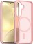 Samsung Galaxy S24 Jota Magsafe Kapak - Pudra - 19608-2397 3