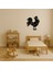 Tavuk Figürlü Mdf Dekoratif Tablo - 16639-1178 3