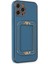 iPhone 12 Pro Kılıf Coco Elit Kapak - Mavi - 18194-7654 2