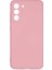 Galaxy S21 Fe Kılıf Scks Mara Laaakan Kapak-Pembe Açık 1