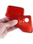 Xiaomi Mi 12 Kılıf Scks Premier Silikon Kapak-Mürdüm 2