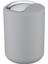 Gri Çöp Kovası 2 Lt, Şık ve Pratik Temizlik Gereciği 1