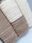 Renkli 4'lü Banyo Havlu Takımı, 50X90 ve 90X150 Cm, Şık ve Yumuşak Dokulu Set 2