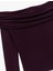 Slim Fit Uzun Kollu Drapeli Omzu Açık Tişört 3