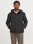 Jack Jones Erkek Softshell Su Geçirmez Kapüşonlu Mont Ceket 12259457 1