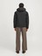 Jack Jones Erkek Softshell Su Geçirmez Kapüşonlu Mont Ceket 12259457 2