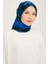 Nostalji Serisi Twill Ipek Eşarp 9020D-12 4