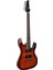 Guitars RZG01 Rb Elektro Gitar (Red Burst) 1