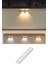 Slim LED Kabin Armatürü Hareket Sensörlü Dekoratif Gece Lambası USB Şarjlı Aydınlatma 1