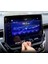 Toyota Corolla 2019 Navigasyon Temperli Ekran Koruyucu 3