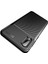 Galaxy A02 Kılıf Scks Negro Silikon Kapak-Lacivert 2