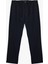 Beli Bağcıklı Düğmeli Duble Paça Esnek Slim Fit Pantolon 3