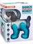 Işıklı Sesli Dans Eden Robot Köpek Mavi 1112 2