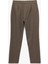 Regular Fit Normal Bel Ekose Cigarette Pantolon 2