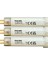 (3 Adet) Philips 8W 765 Beyaz Işık (6500K) G5 duylu T5 Floresan 1