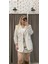 Keten Blazer Astarsız Ceket 1