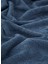 Nakışlı Pamuklu Indigo Havlu 50X90, Şık ve Yumuşak Kullanım Keyfi Sağlar. 3