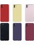 Galaxy A03 Kılıf Scks Premier Silikon Kapak-Gold 2