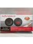 NG806 20 cm 800 Watt 200 Watt Rms Midrange Hoparlör 2 Adet Amfi Uyumludur 4