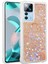 Xiaomi Mi 12T Pro Kılıf Scks Milce Kapak-Gold 1