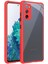 Galaxy S20 Fe Kılıf ​​scks Kaff Kapak-Kırmızı 1