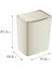 Beyaz 4 Lt Çöp Kovası, Şık ve Pratik Temizlik Gereciği 2