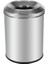 Krom Yanmaz Çöp Kovası 13 Lt, Şık ve Dayanıklı Ev ve Ofis Kullanımı Için Ideal 1