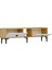 TSA1501DB-YUKA Tv Stand 150CM Safirmeşe-Beyaz 3