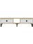 TSA1501DB-YUKA Tv Stand 150CM Safirmeşe-Beyaz 4