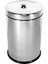 12 Lt Metalik Kapaklı Banyo ve Ofis Çöp Kovası 2