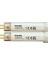 (2 Adet) Philips 8W 765 Beyaz Işık (6500K) G5 duylu T5 Floresan 1