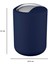 Lacivert 2’li Çöp Kovası, 6,4 ve 2 Litrelik Set, Şık ve Kullanışlı Tasarım 2