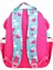 Su Geçirmez Kumaş Kız Çocuk Çok Gözlü Ortopedik Sırt Okul Çantası L5143 5