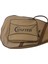 Soft Case Akustik Gitar Kılıfı Kahverengi 3