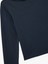 Uzun Kollu Bisiklet Yaka Pamuklu Slim Fit Basic Tişört 3