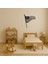 Amerikan Bayrağı Tasarımlı Mdf Dekoratif Tablo - 12102-7327 3