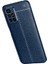 Xiaomi Redmi 10 Kılıf Scks Niss Silikon Kapak-Lacivert 3