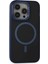 iPhone 14 Pro Max Kılıf Rocky Magsafe Kapak - Lacivert - 14119-4494 1