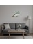 Ingiliz Bahçe Kuşu Dekoratif Aynalı Tablo - 14703-9517 5