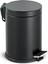 Siyah Pedallı Çöp Kovası 12 Lt, Pratik ve Şık Temizlik Gereci 1