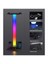 Gaming Rgb Kulaklık Standı 10 Mod 7 Renk Dokunmatik Kontrol Telefon Şarj Özellikli Gamer Ledli 3